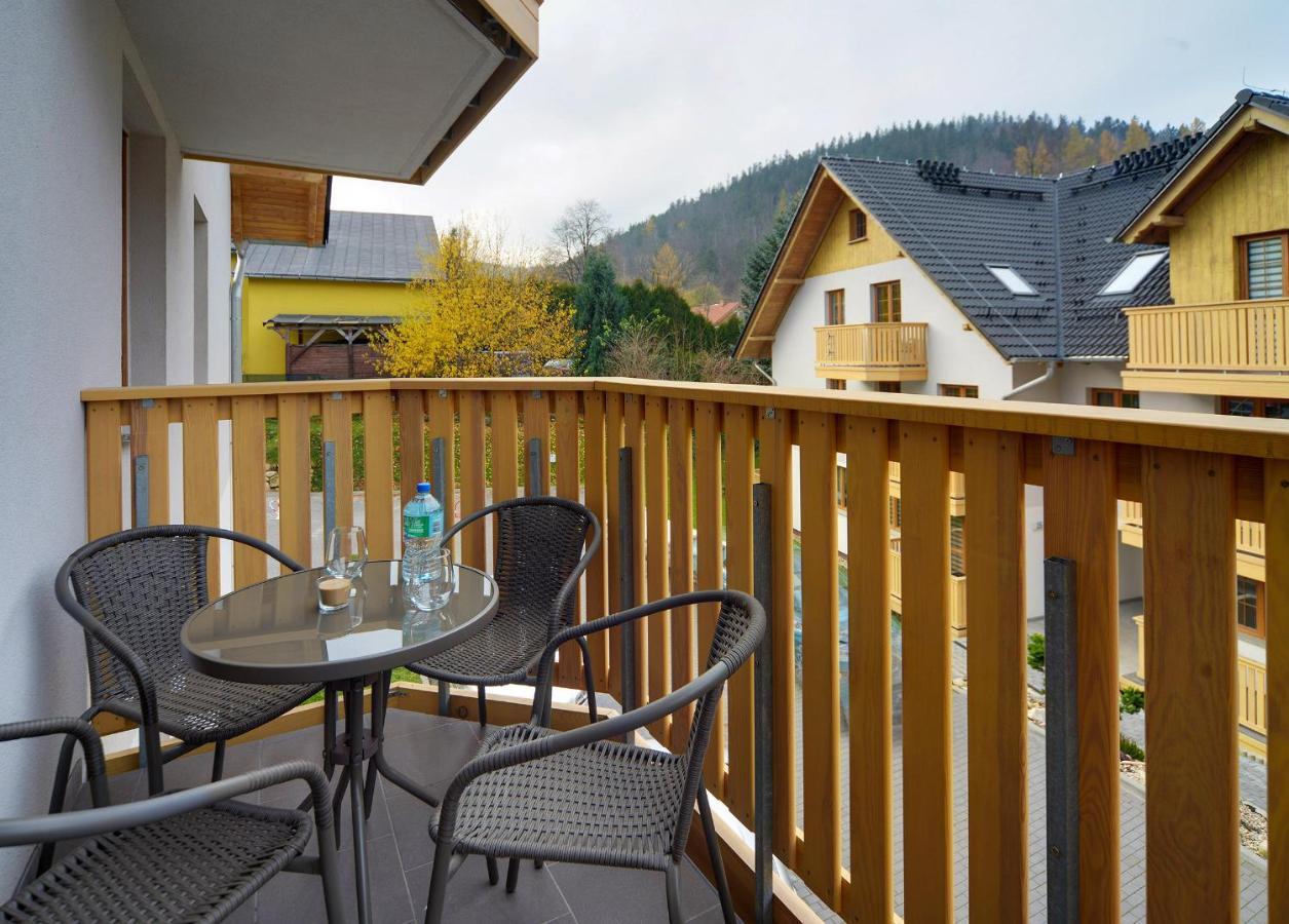 Apartament Karpacz Nad Lomnica Luaran gambar
